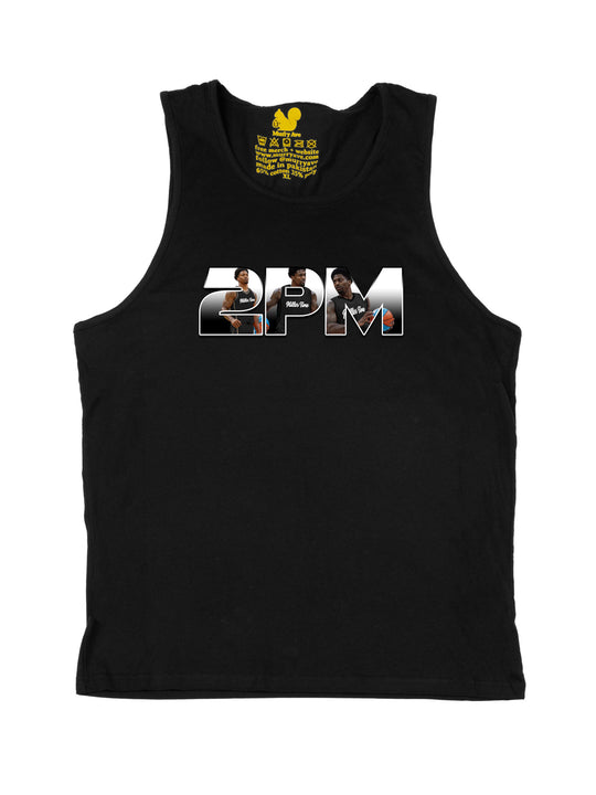 Patrick Miller Tank Top