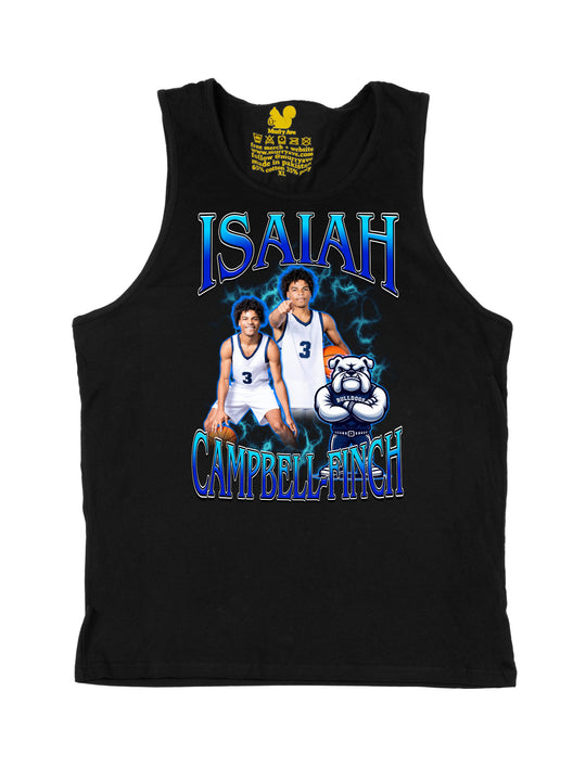 Isaiah Campbell Finch Tank Top