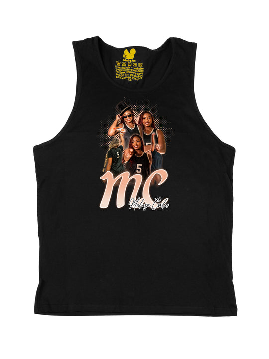 Malaya Cowles Tank Top