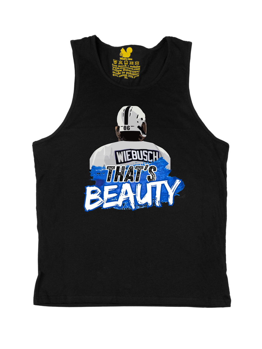 Thats Beauty Tank Top