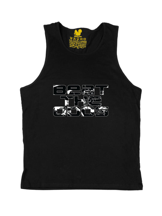Beat the Odds Tank Top