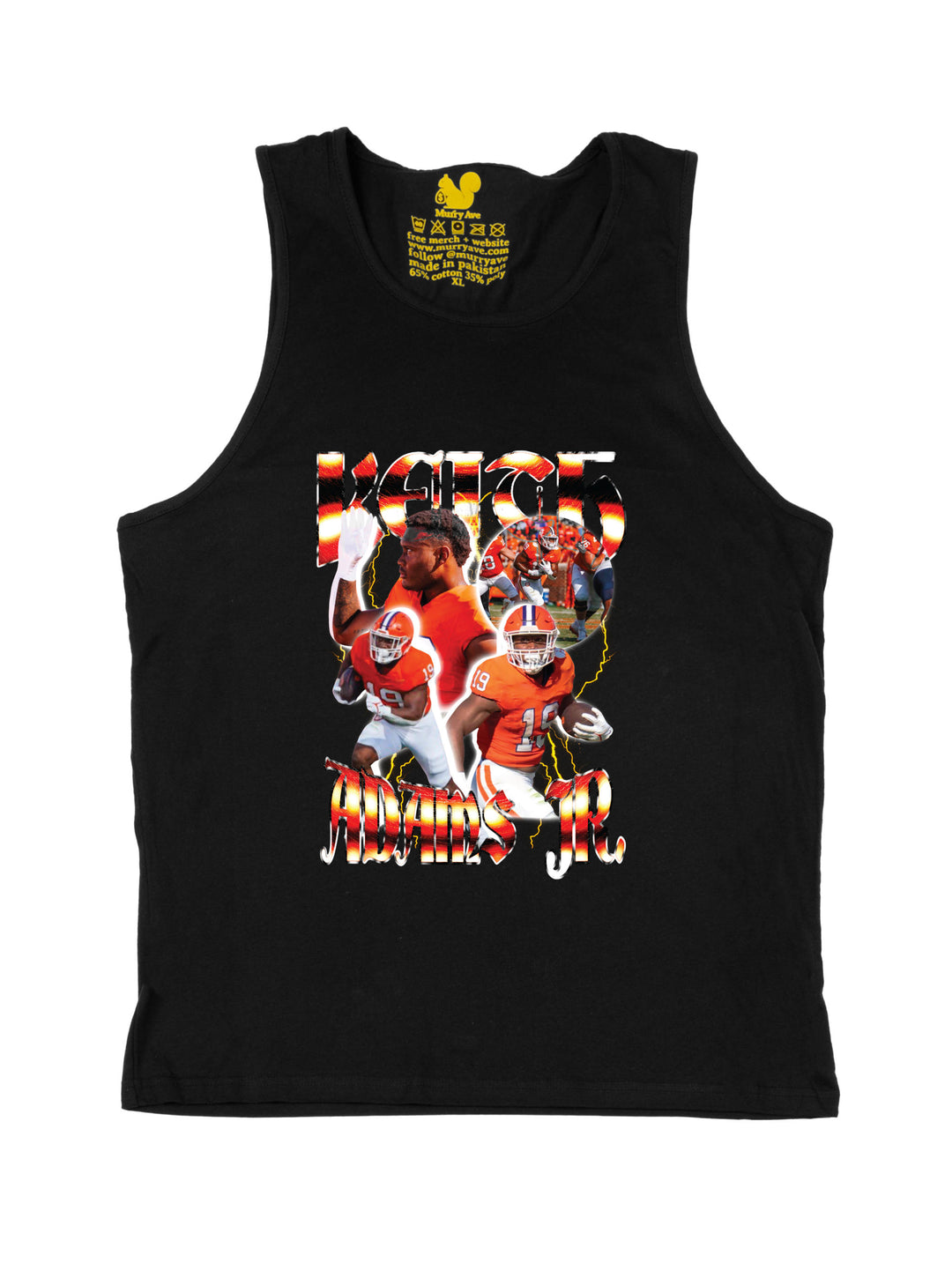Keith Adams Jr Tank Top