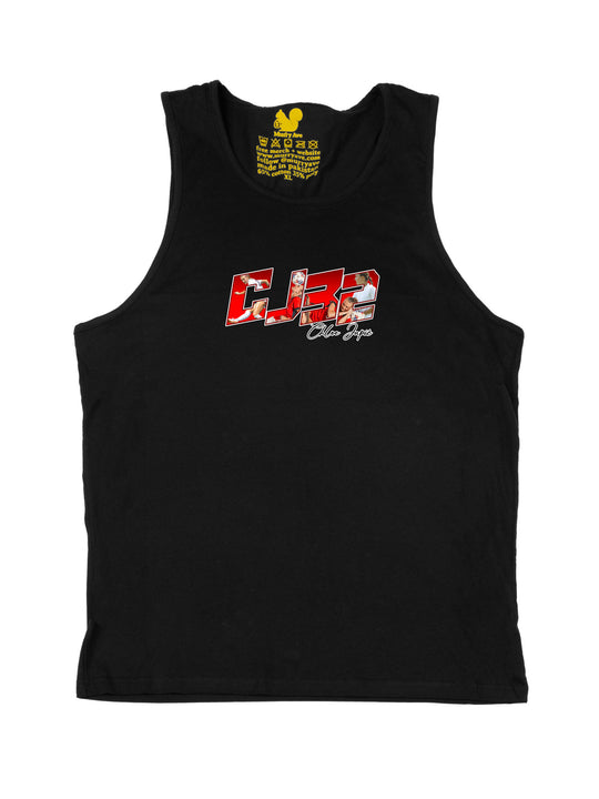 Chloe Japic Initials Tank Top