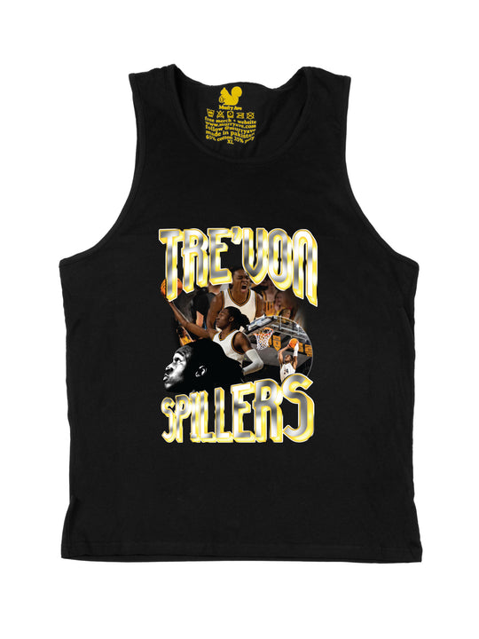 TreVon Spillers Tank Top