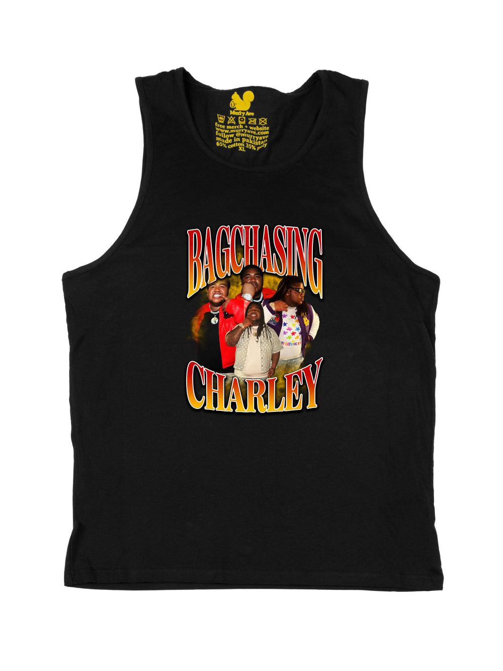 Charley Futch Tank Top