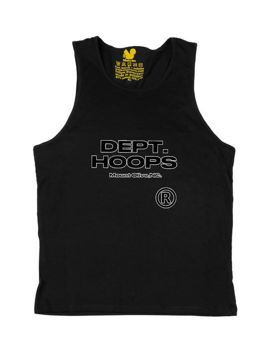 Dept Hoops Tank Top