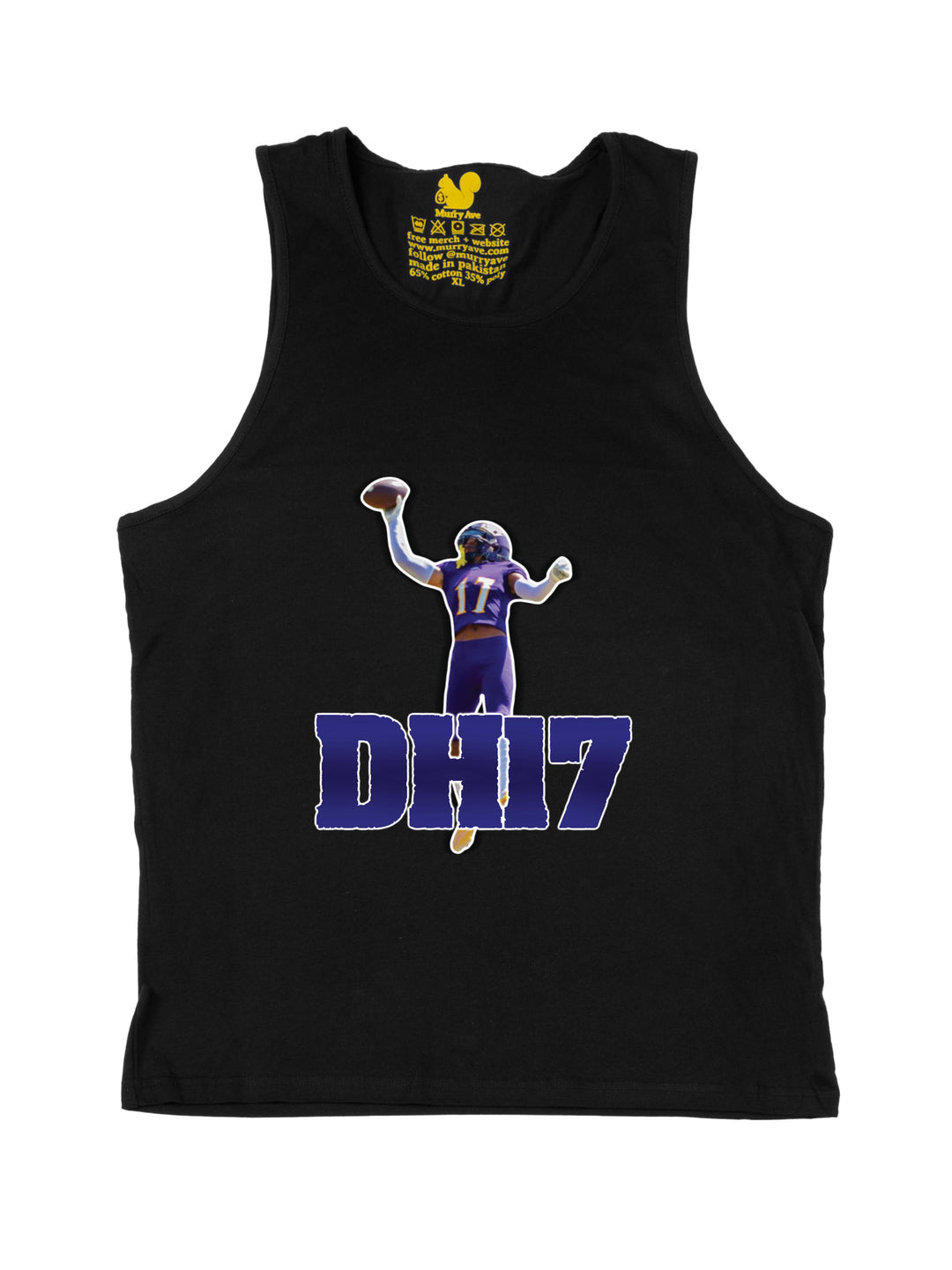 Dontre Henry Tank Top