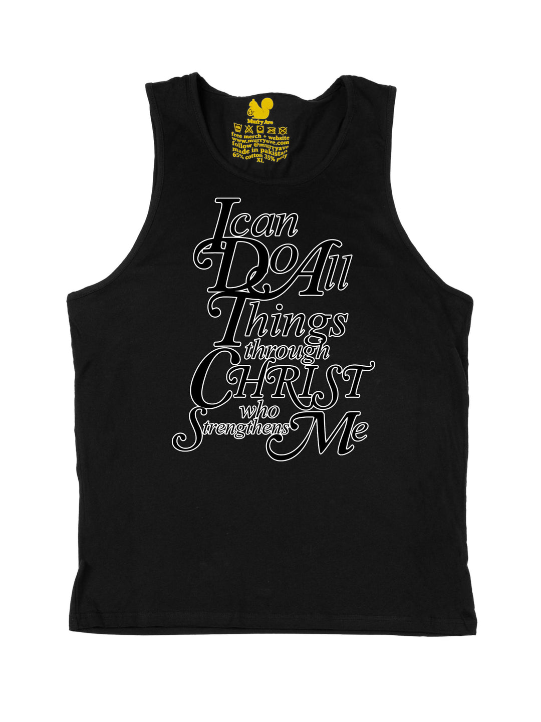 Philippians 413 Tank Top