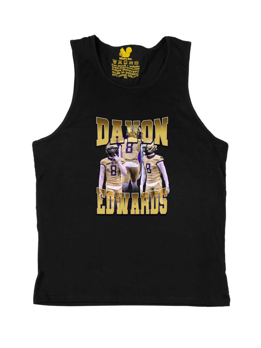 Davon Edwards Tank Top