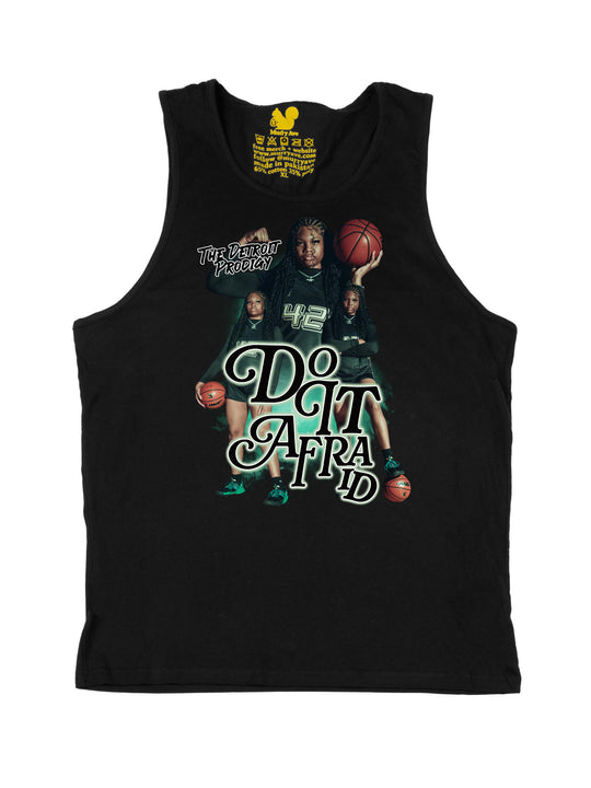 The Detroit Prodigy Tank Top
