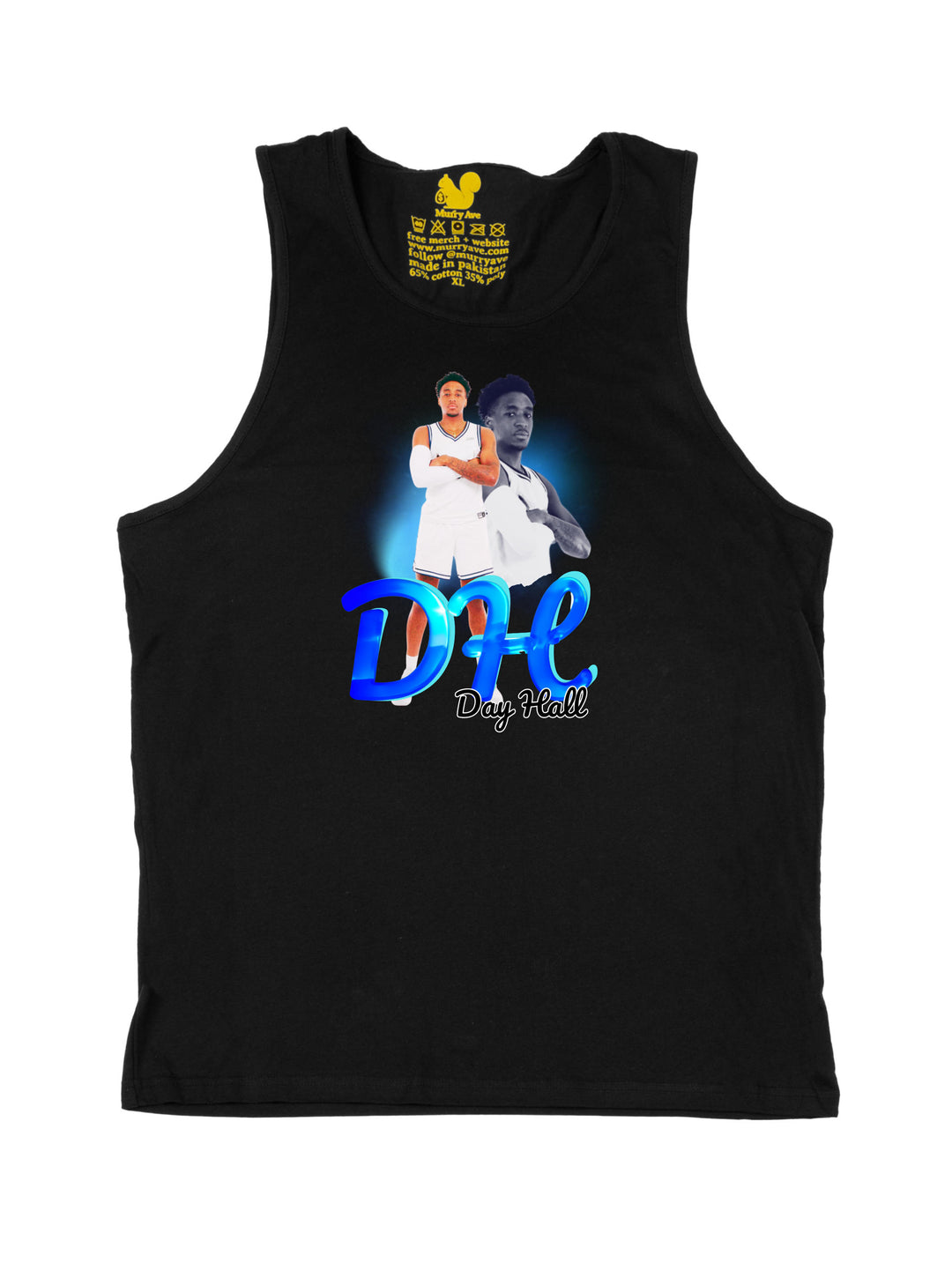 Sadaidriene Hall Tank Top