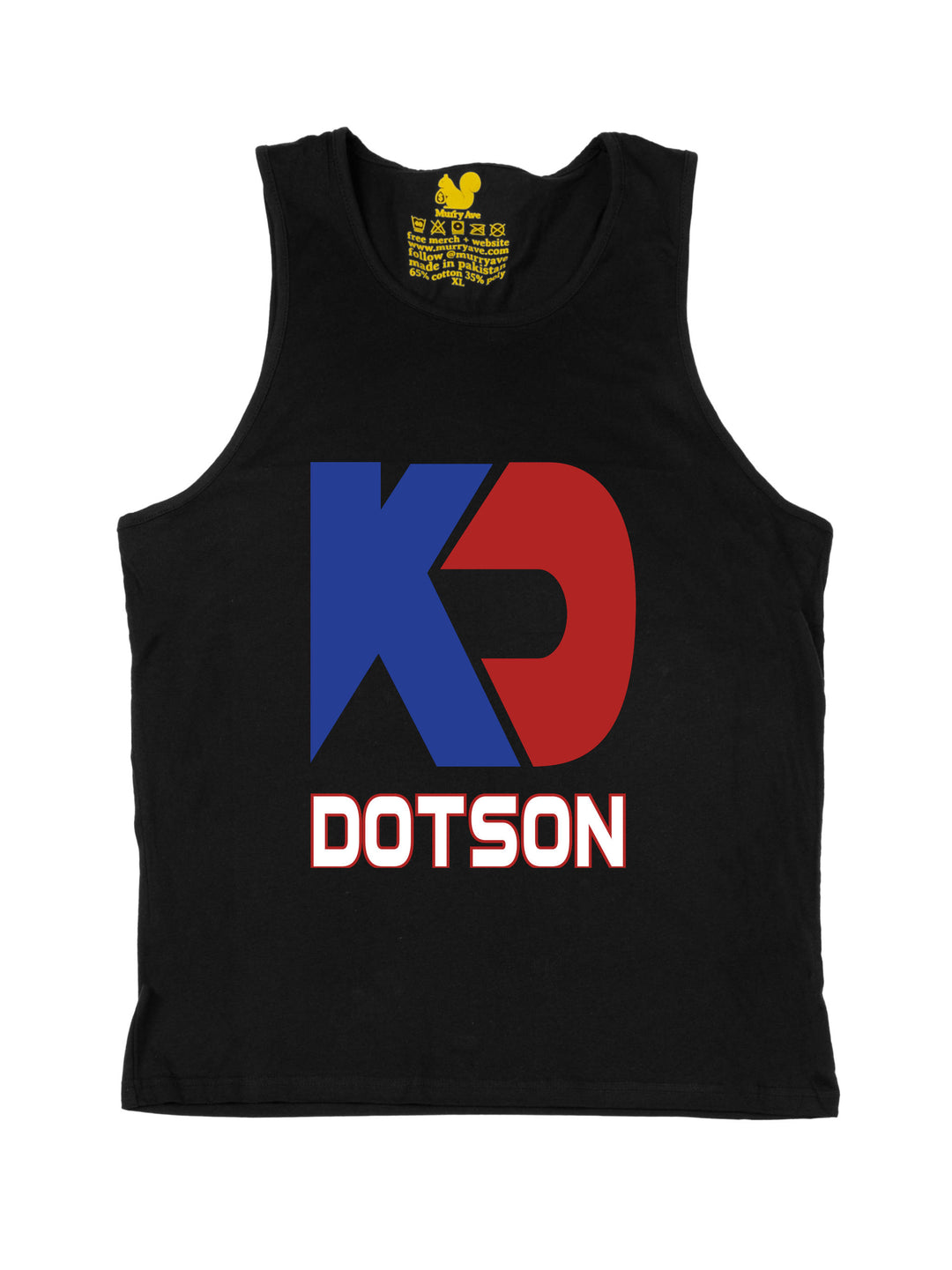 KD Dotson Tank Top