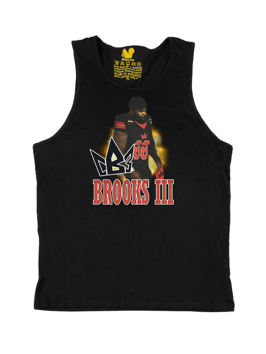 Charles Brooks III Tank Top
