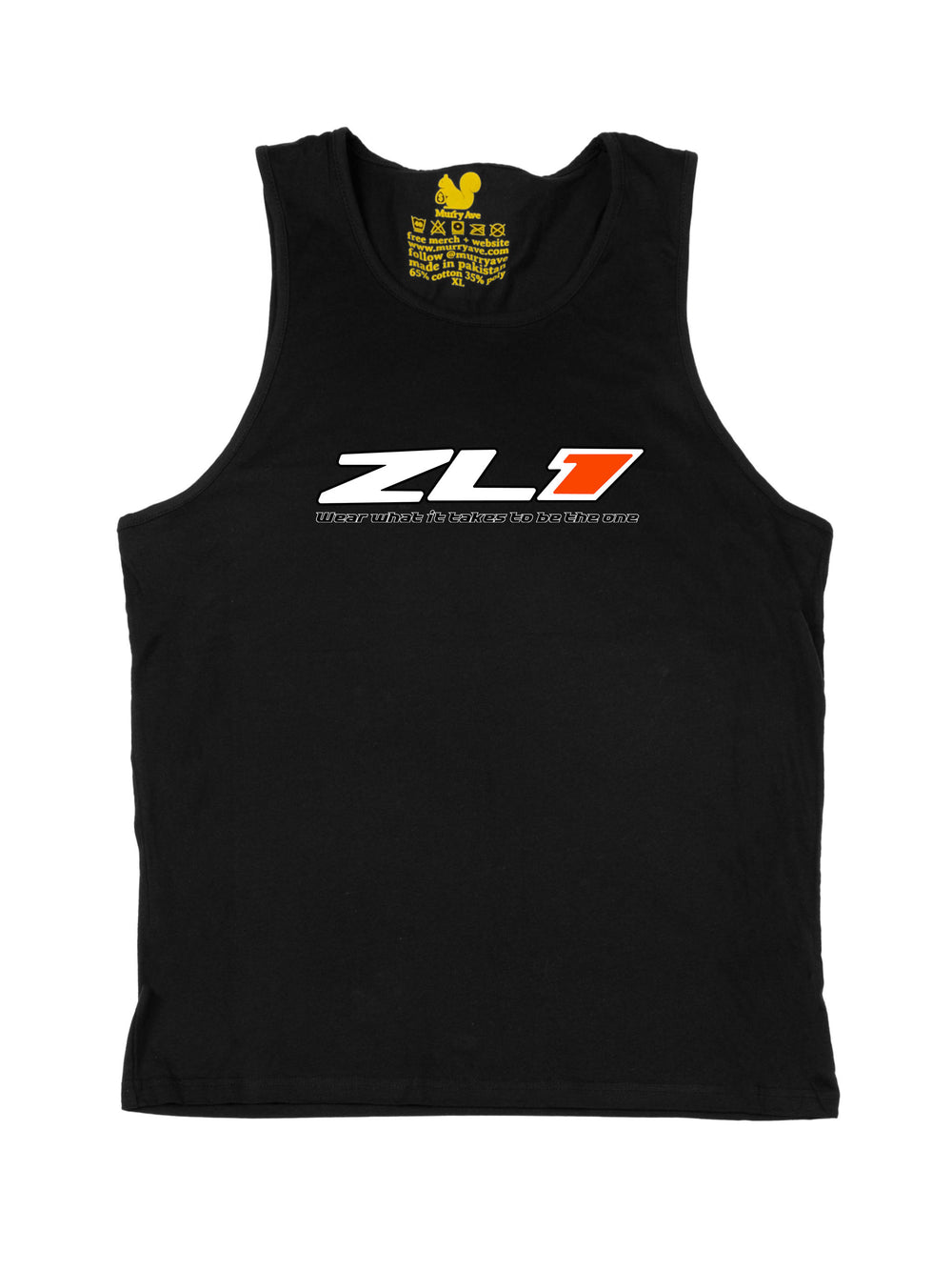 Zion Lawson Logo Tank Top