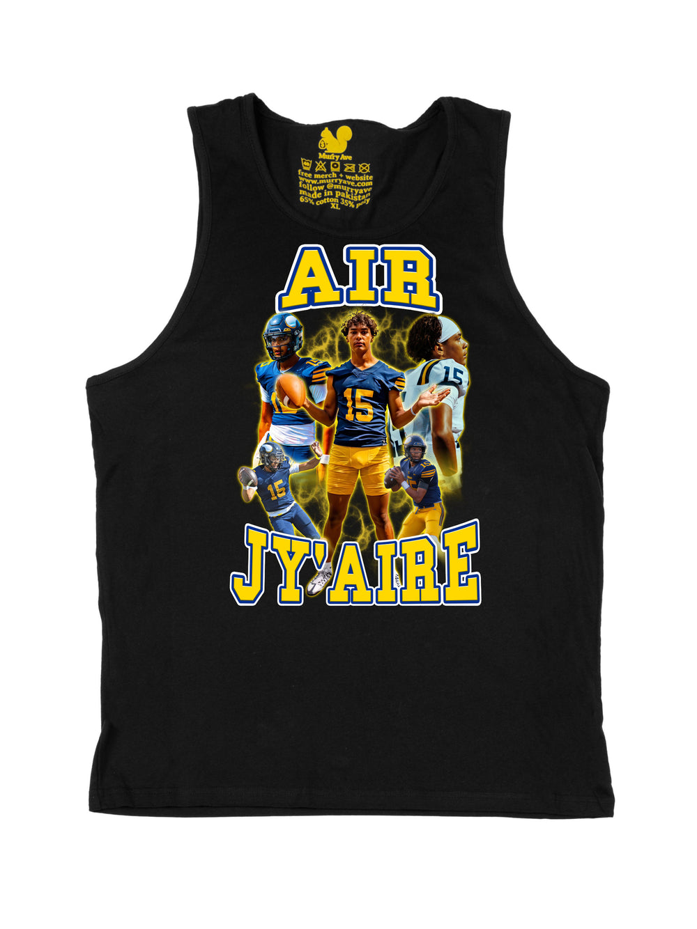 Air Jyaire Tank Top