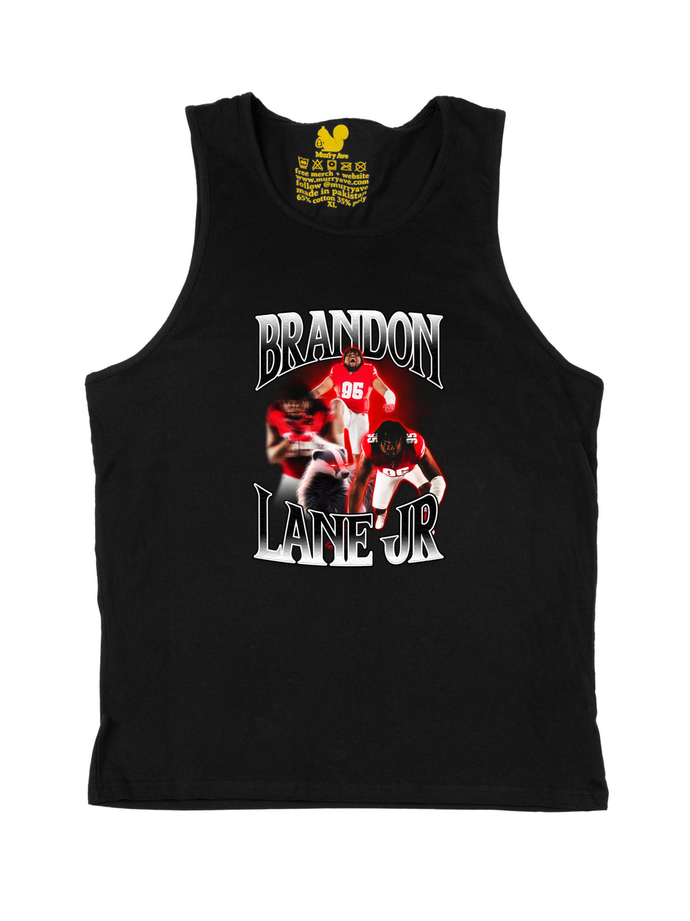 Brandon Lane Jr Tank Top