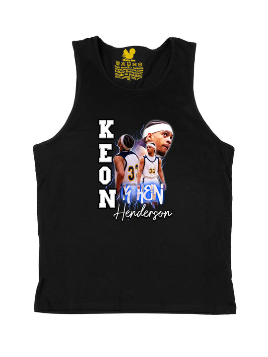 Keon Henderson Tank Top