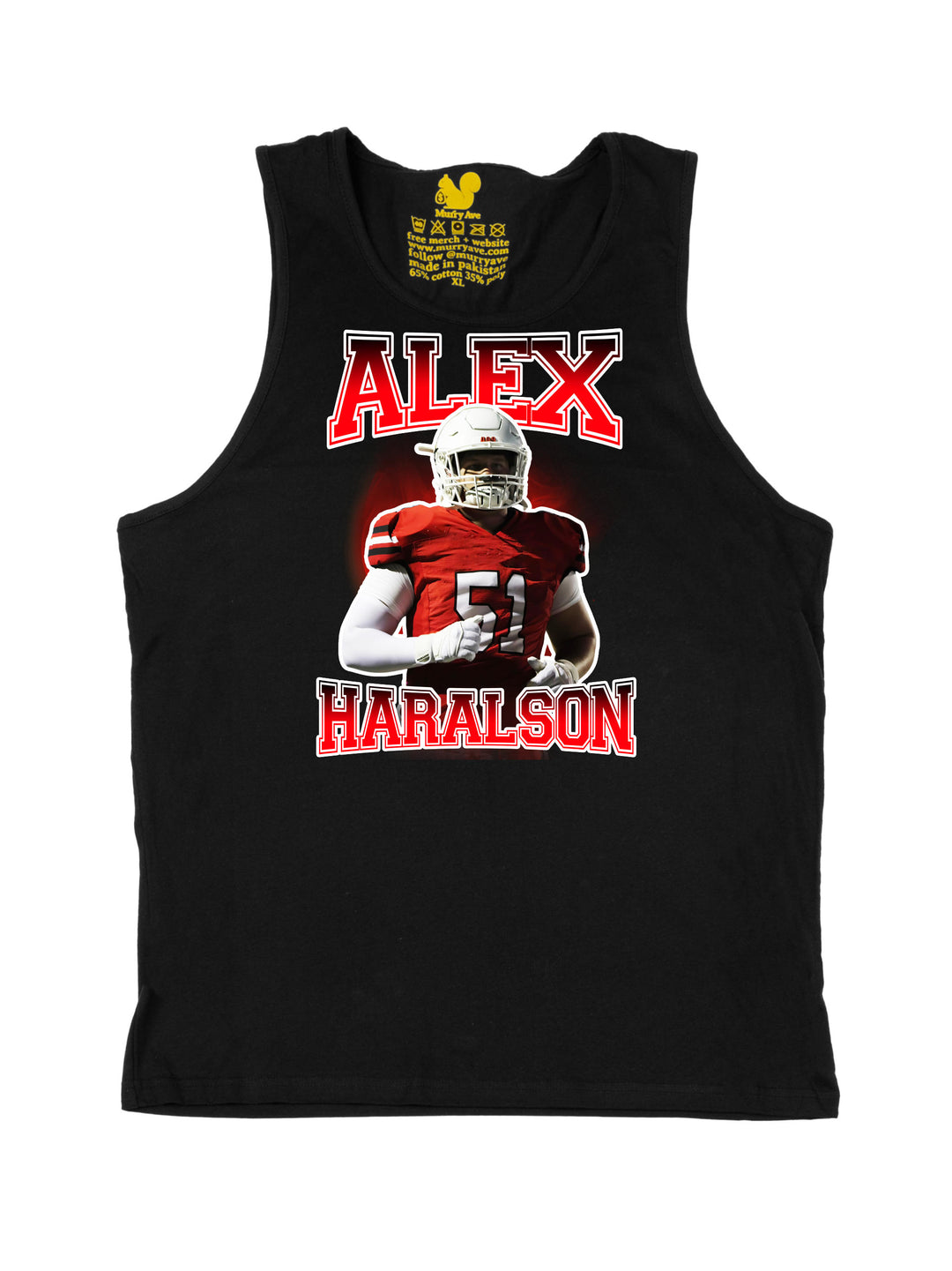Alex Haralson Tank Top