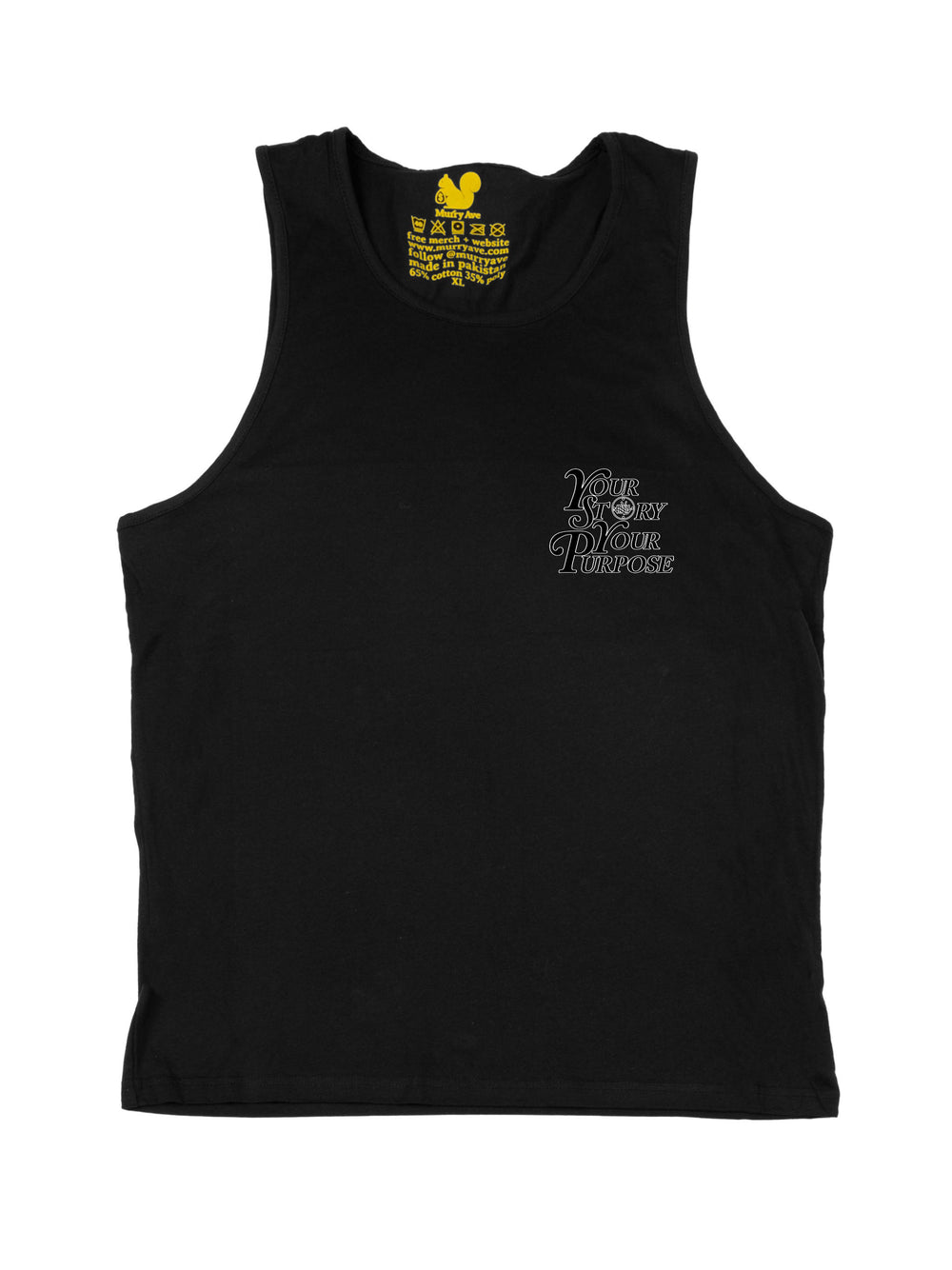 Your Story Your Purpose Tank Top