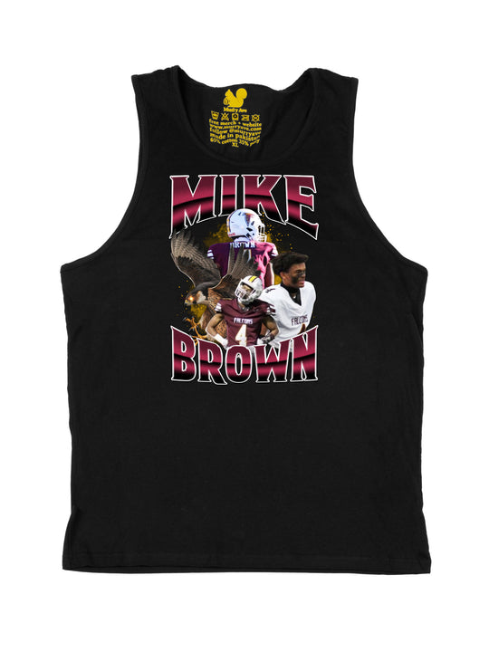 Michael Brown Collage Tank Top