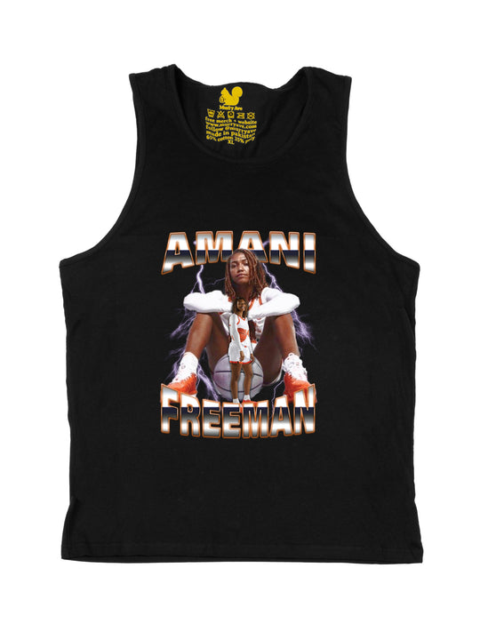 Amani Freeman Tank Top