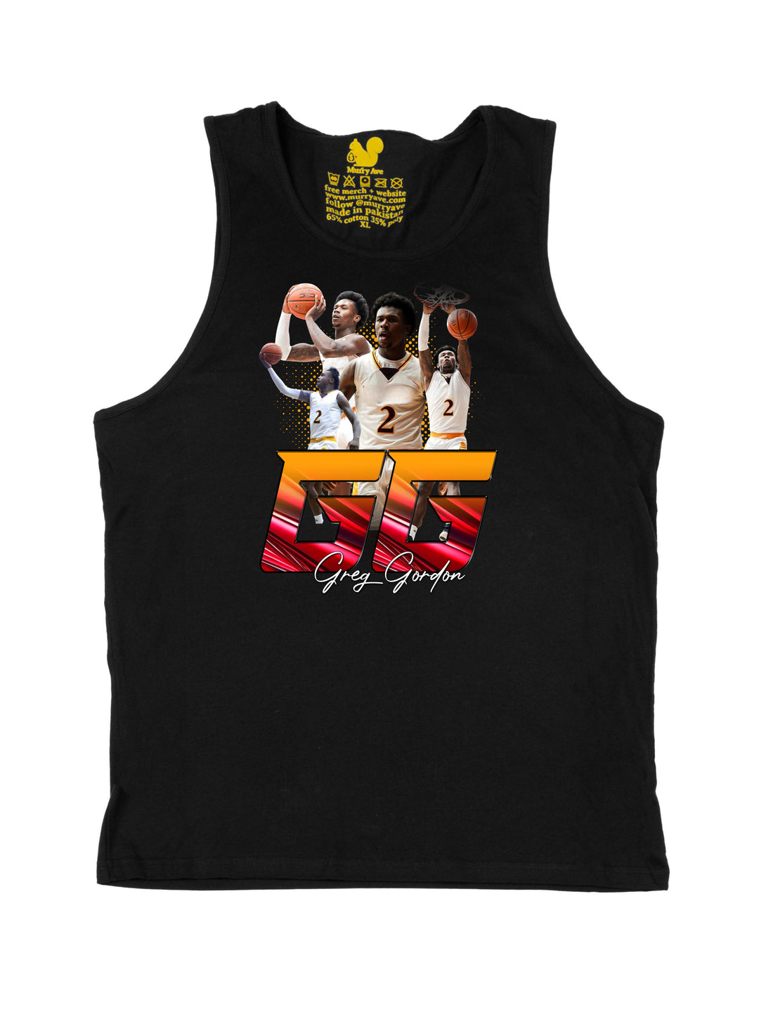 Greg Gordon Tank Top