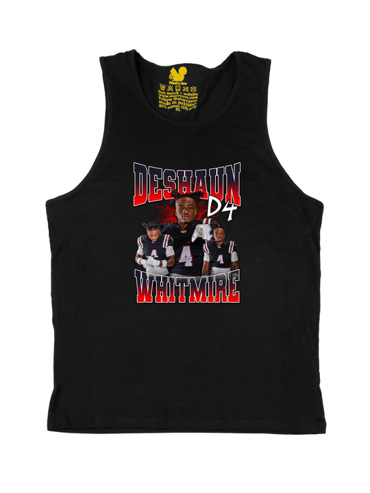 Deshaun Whitmire Tank Top