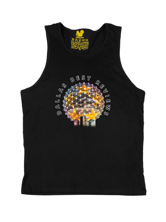 Dallas Best Reviews Tank Top