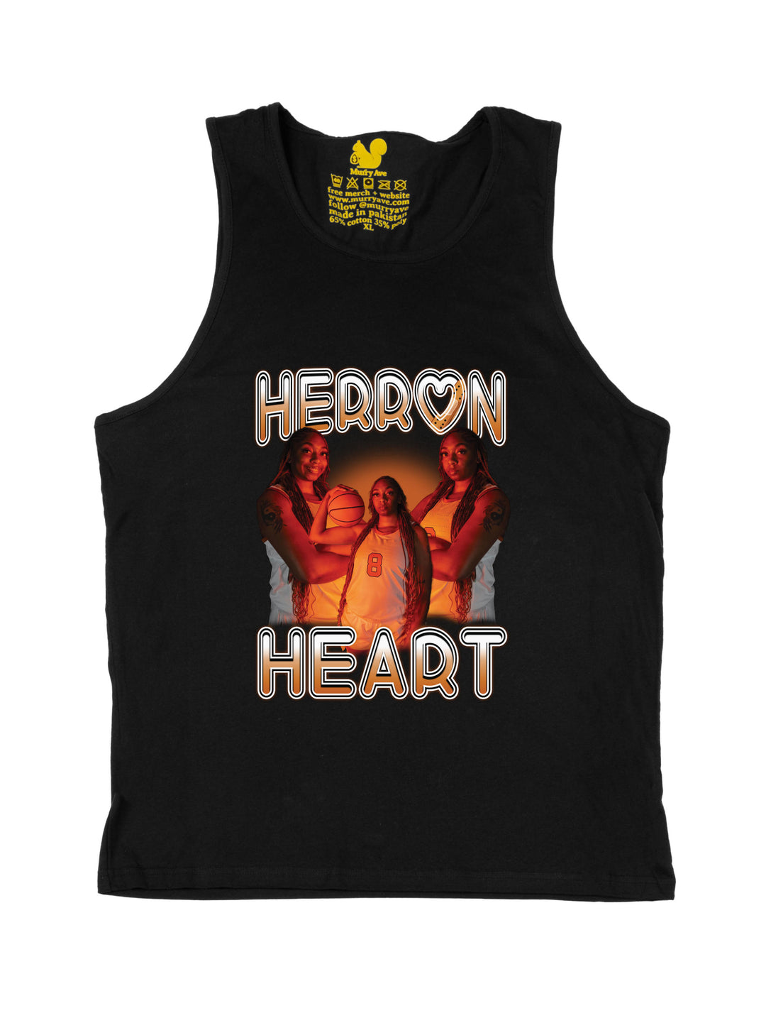 Herron Heart Tank Top