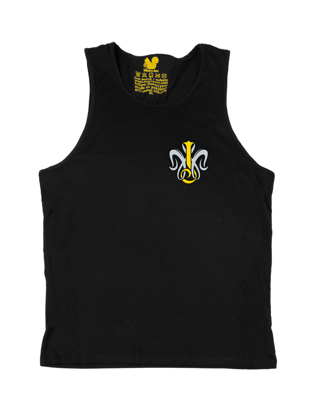 Jawad Williams Bulk Tank Top