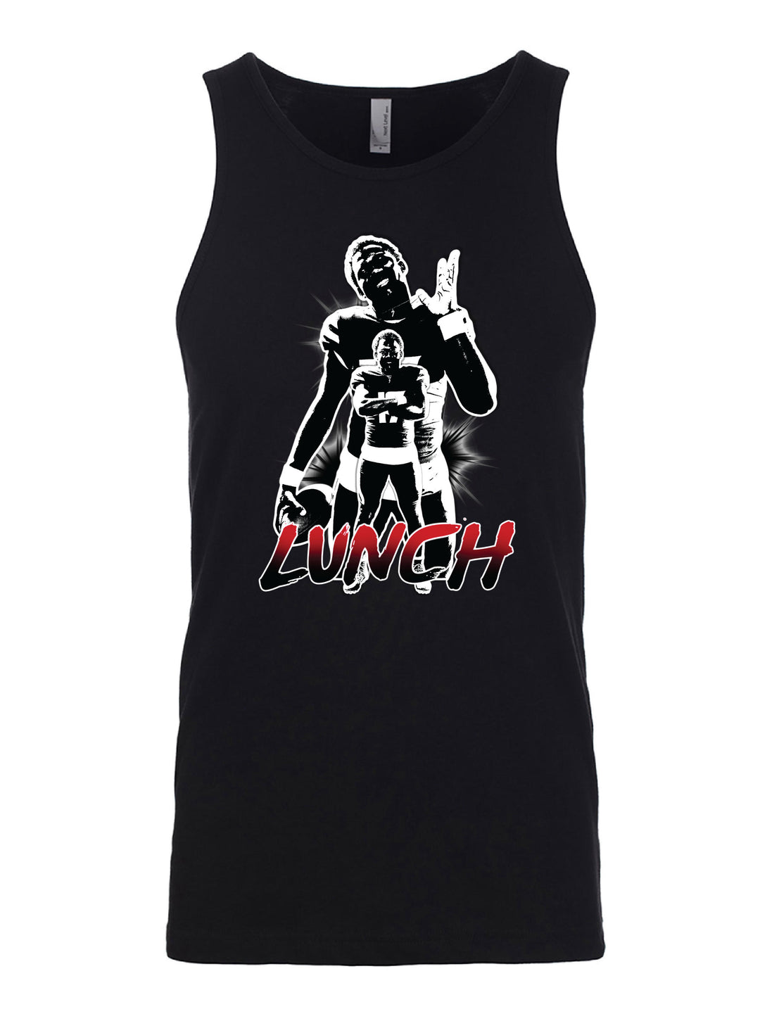 LUNCH Tank Top