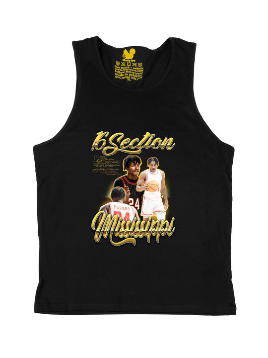 Donte Powers Tank Top