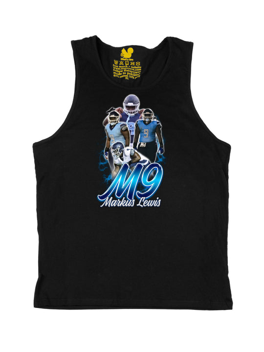 Markus Lewis Tank Top