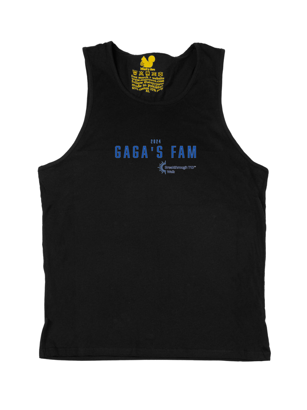 Gagas Fam Tank Top