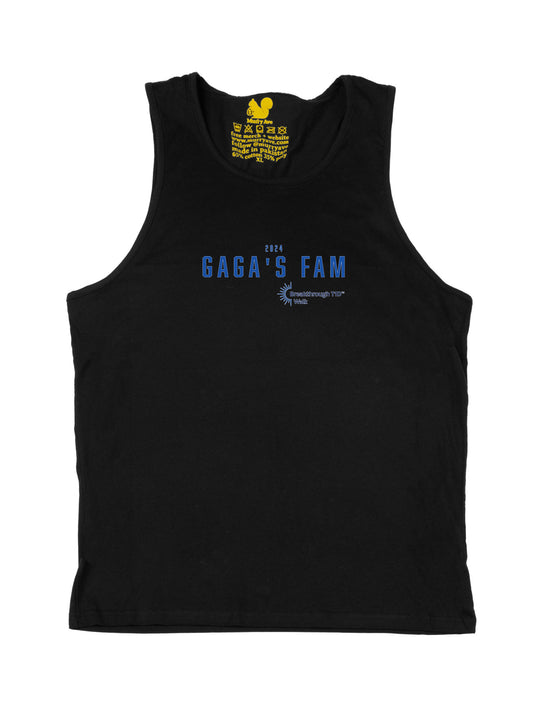 Gagas Fam Tank Top