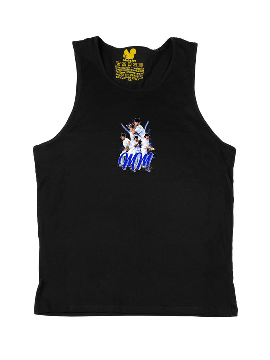 Matt Misiti Tank Top
