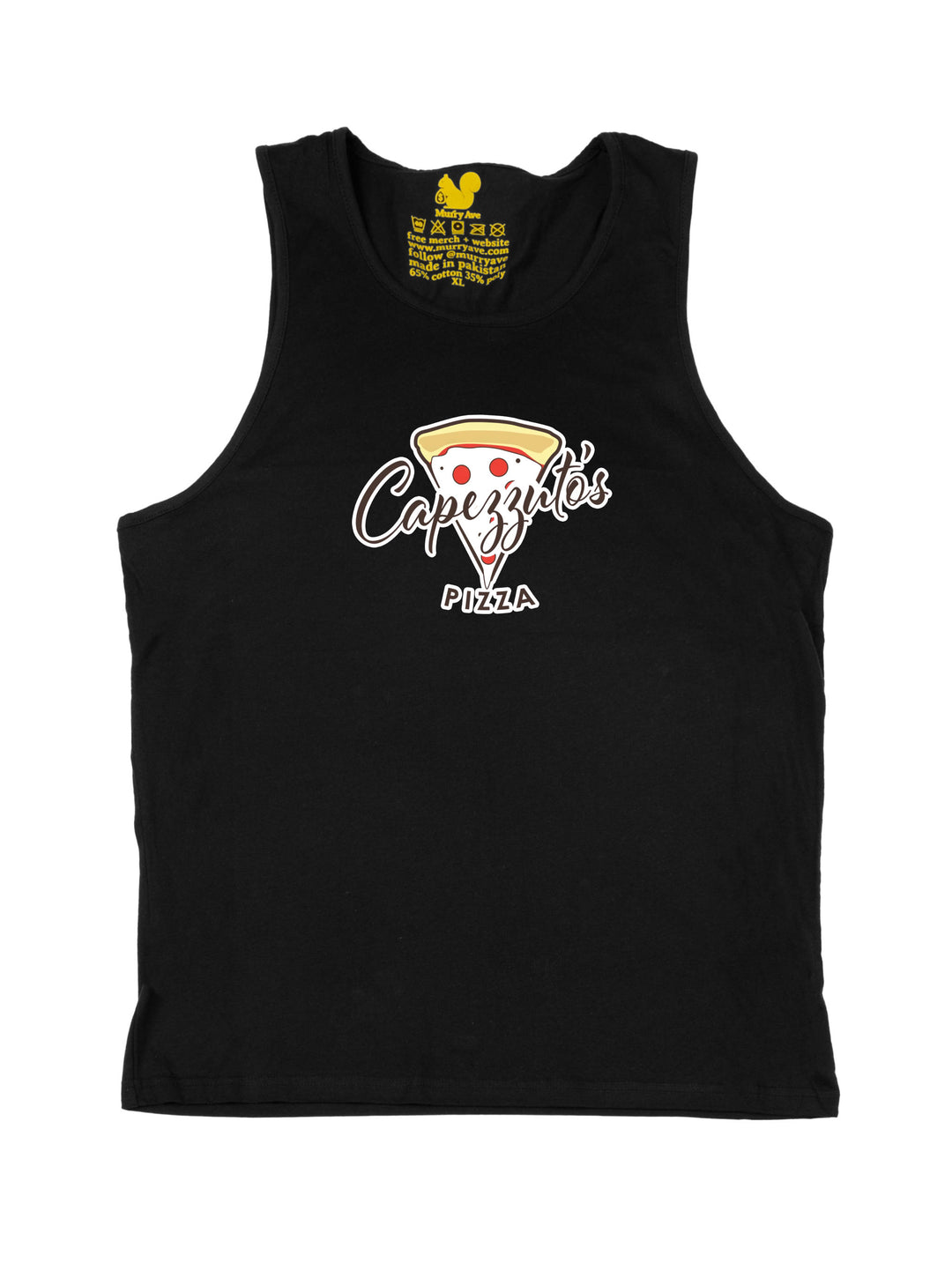 Capezzuto's Pizza Tank Top