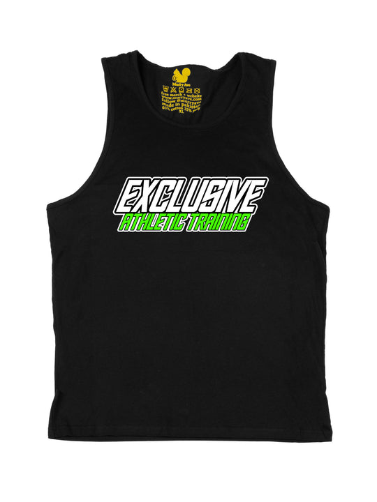 Exclusive Athletic Training Tank Top