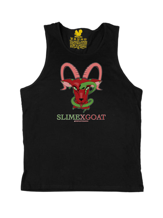 Slimexgoat Tank Top