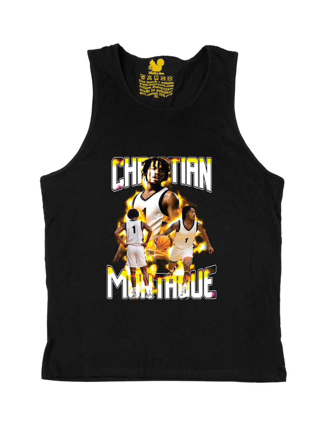 CMONT Tank Top