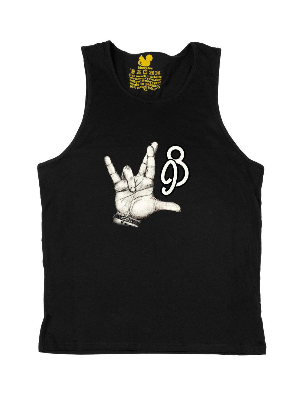 Jacobi Boykins Tank Top