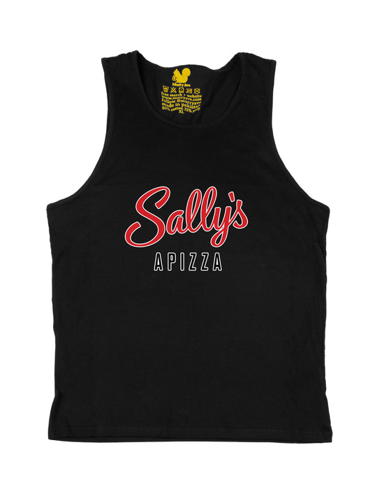 Sallys Apizza Tank Top