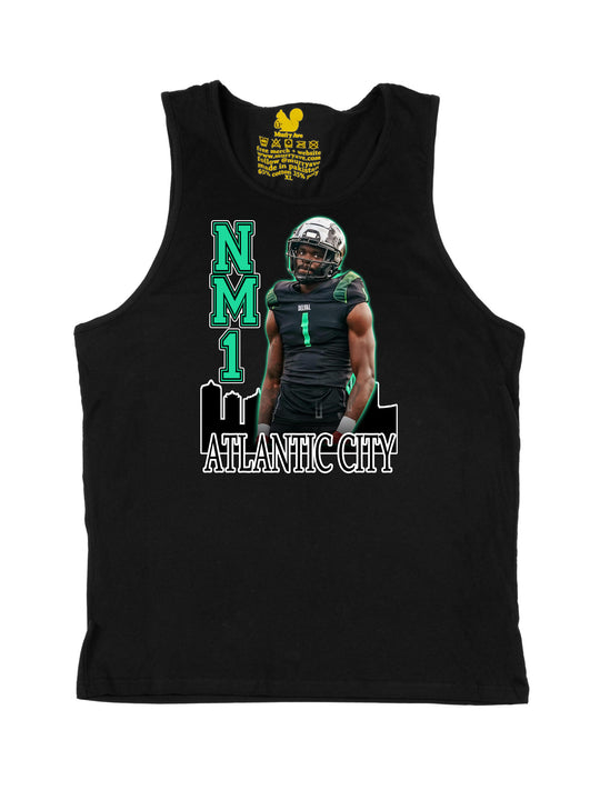 Nahsir Morgan Tank Top