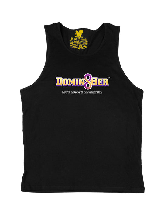 Domin8Her Tank Top