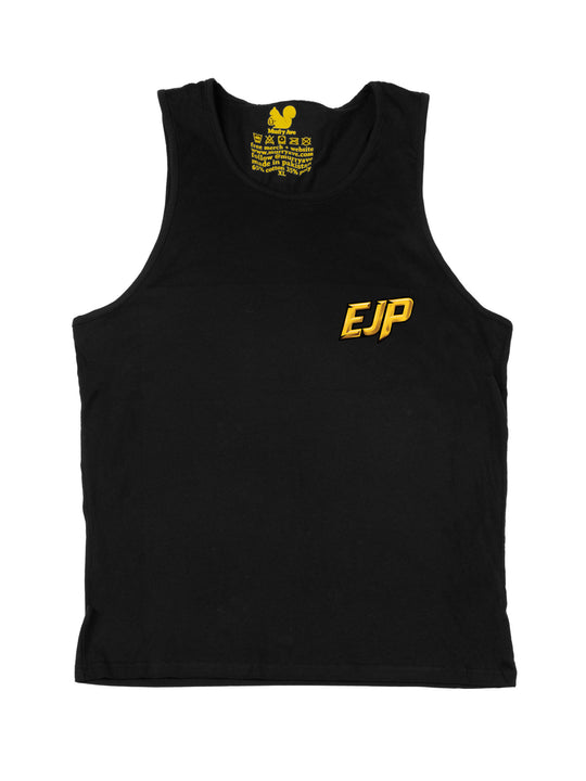 Erik Pratt Logo Tank Top