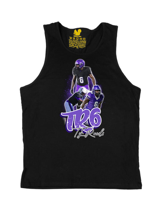 Ty Rawls Collage Tank Top