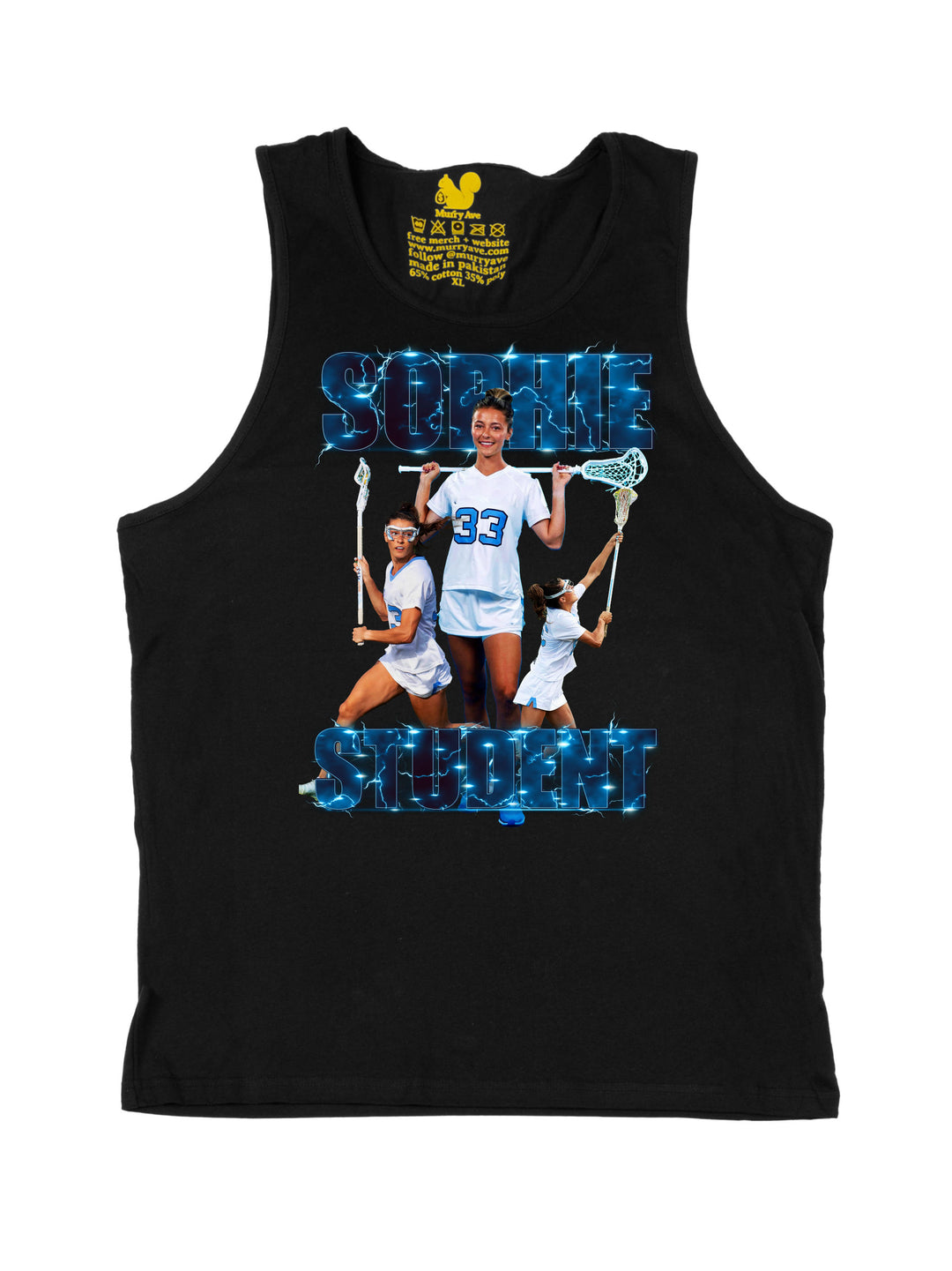 Sophie Student Tank Top