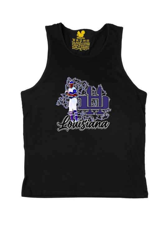 Dontre Henry Tank Top