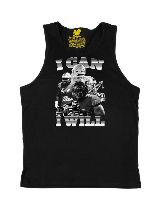 Jonathan Denis Tank Top