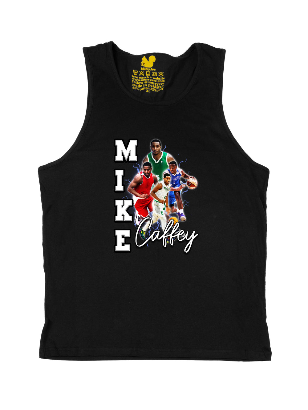 Mike Caffey Tank Top